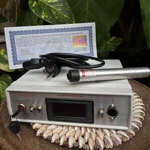 Bio Avance DM-7050-SV Laser & Driver Unit Spider Vein & Capillary Removal Unit